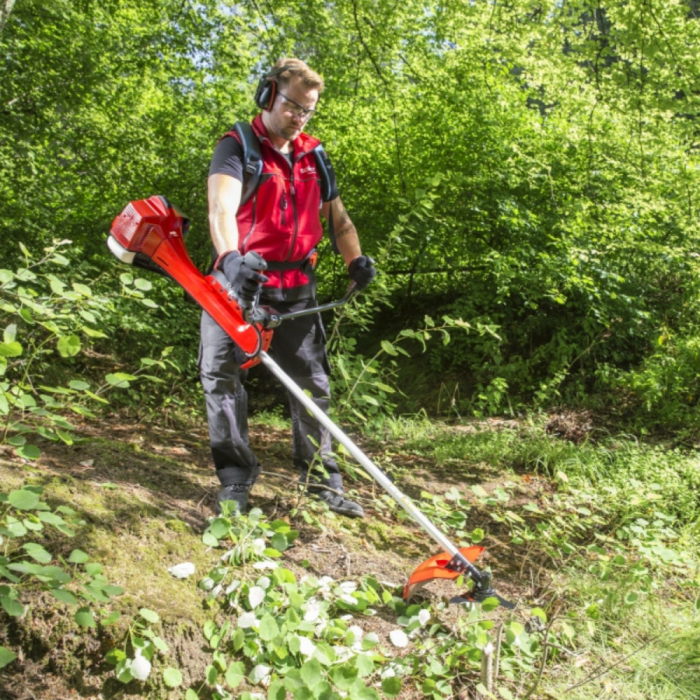 Solo Mașină de tuns iarba pe benzină 151 B [2]