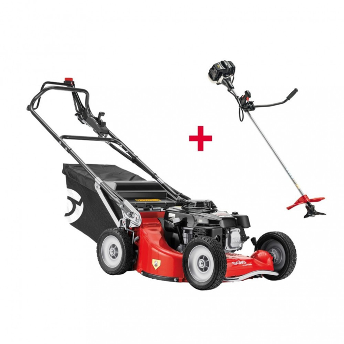 Solo Mașină de tuns iarba pe benzină 553 K [2]