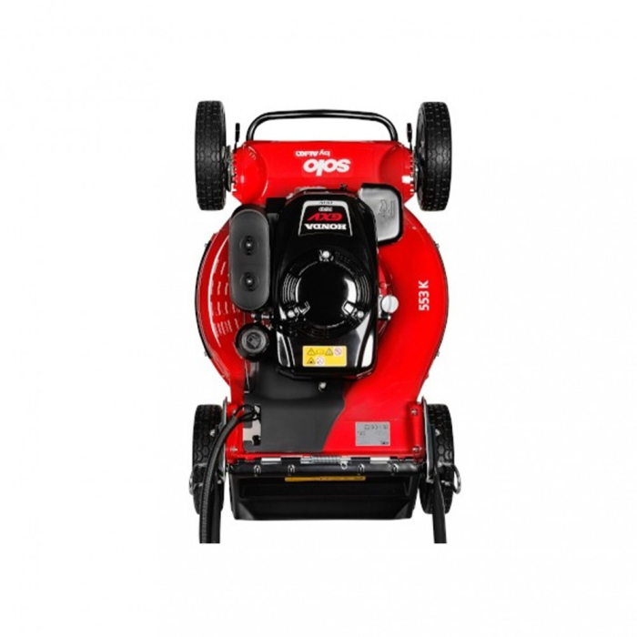 Solo Mașină de tuns iarba pe benzină 553 K [3]