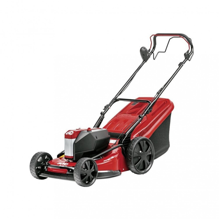 Solo solo by AL-KO 4757 Li SP mașină de tuns iarba pe benzină [2]