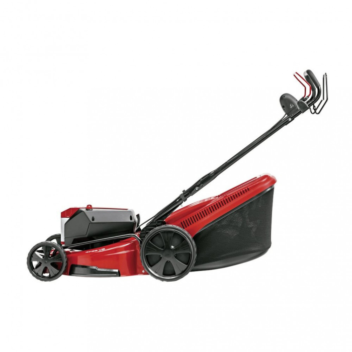 Solo solo by AL-KO 4757 Li VS Cositoare de gazon pe benzină [3]