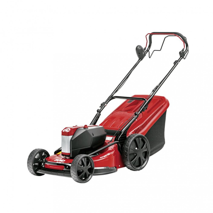 Solo solo by AL-KO 4757 Li VS Cositoare de gazon pe benzină [2]