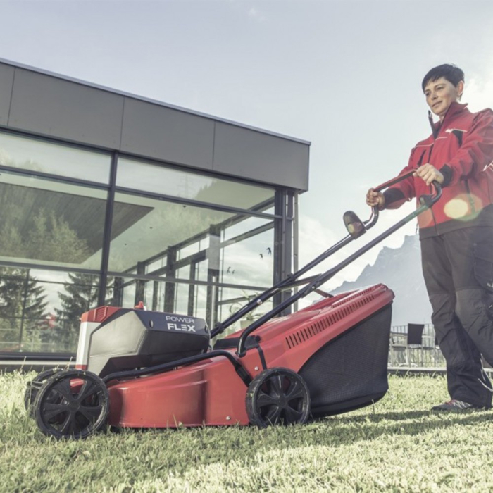 Solo solo by AL-KO4237 Li P Cositoare de gazon pe benzină [5]