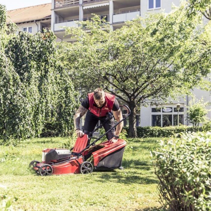 Solo solo by AL-KO4237 Li P Cositoare de gazon pe benzină [7]