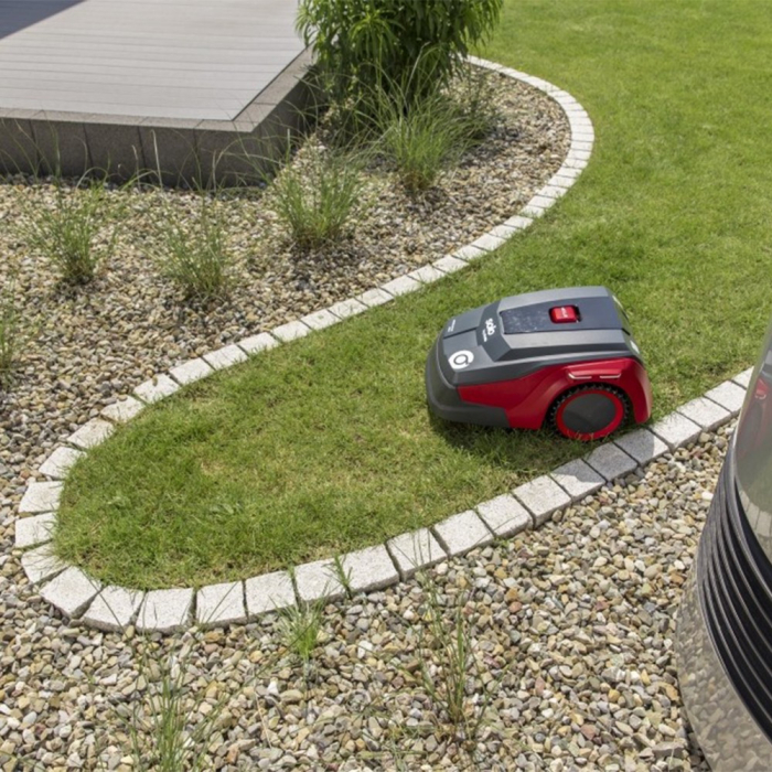 Solo Robolinho 700 W Mașină robotizată de tuns iarba [5]