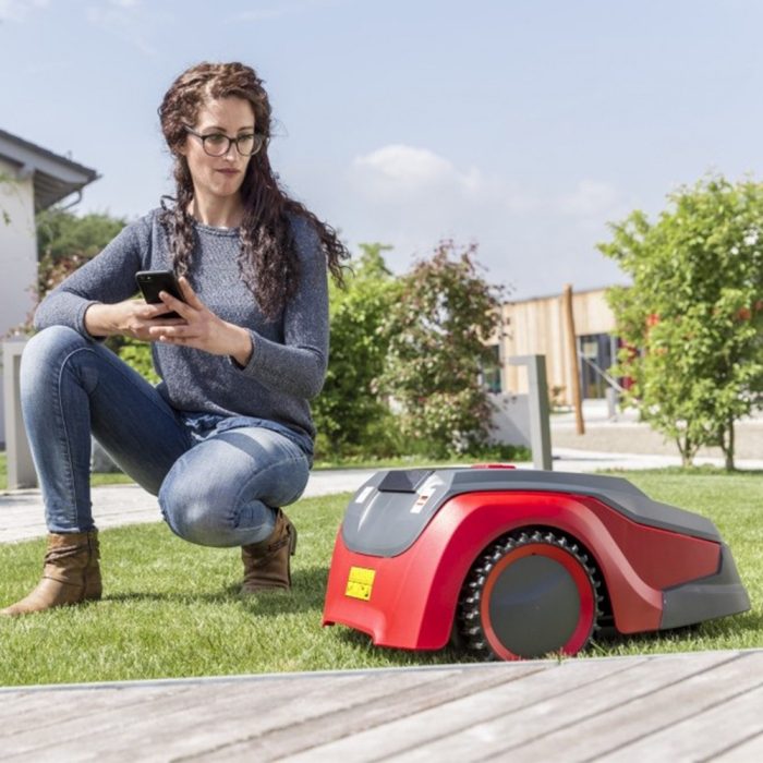 Solo Robolinho 700 W Mașină robotizată de tuns iarba [3]