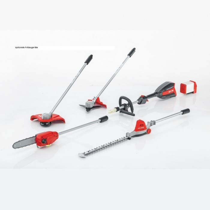 Solo Power Flex MT 42 Multitool mașină de bază [2]