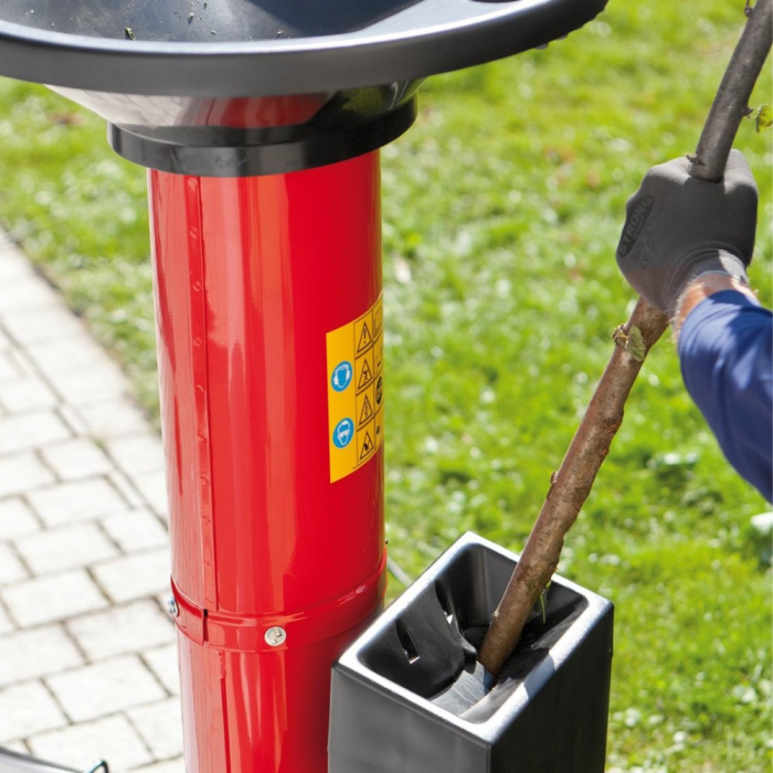 Solo Tocător de crengi TCS Duotec 2500 [8]