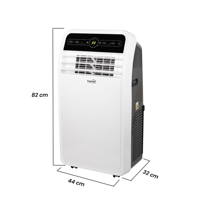 Somogyi Elektronic Aparat de aer condiționat mobil, răcitor / încălzitor, 3,5 / 3,3 kW, R290 [3]