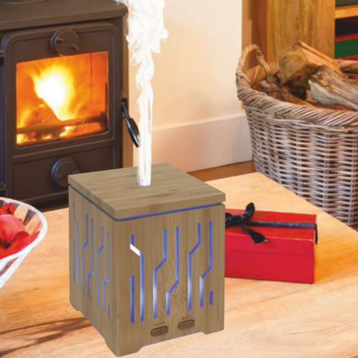 Somogyi Elektronic Difuzor aromatic, ultrasonic, cub [3]