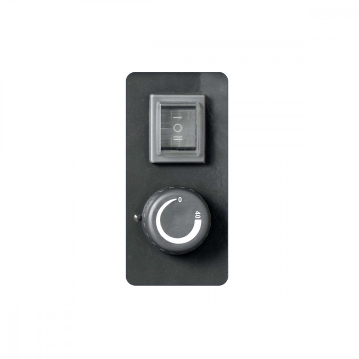 Somogyi Elektronic FK 30 Încălzitor portabil asistat de ventilator [2]