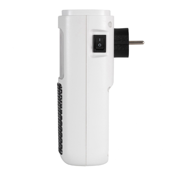 Somogyi Elektronic Încălzitor ceramic portabil cu efect de flacără [3]