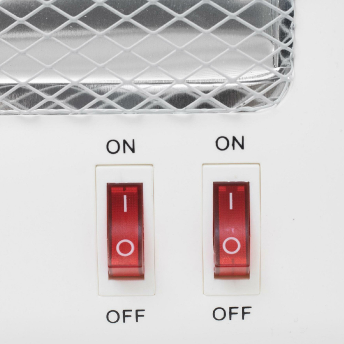 Somogyi Elektronic Încălzitor cu halogen, în picioare, max. 800 W, Alpina [3]