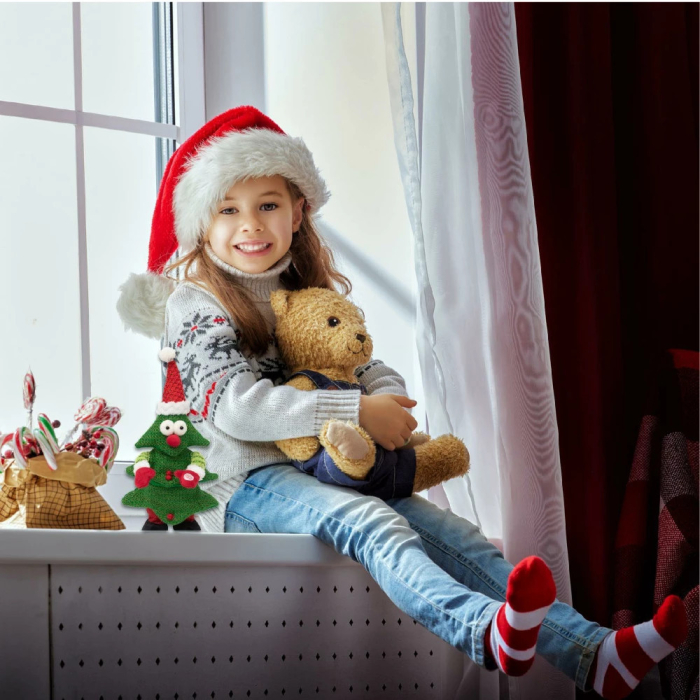 Somogyi Elektronic Pin cântând, dansând, 38 cm [2]