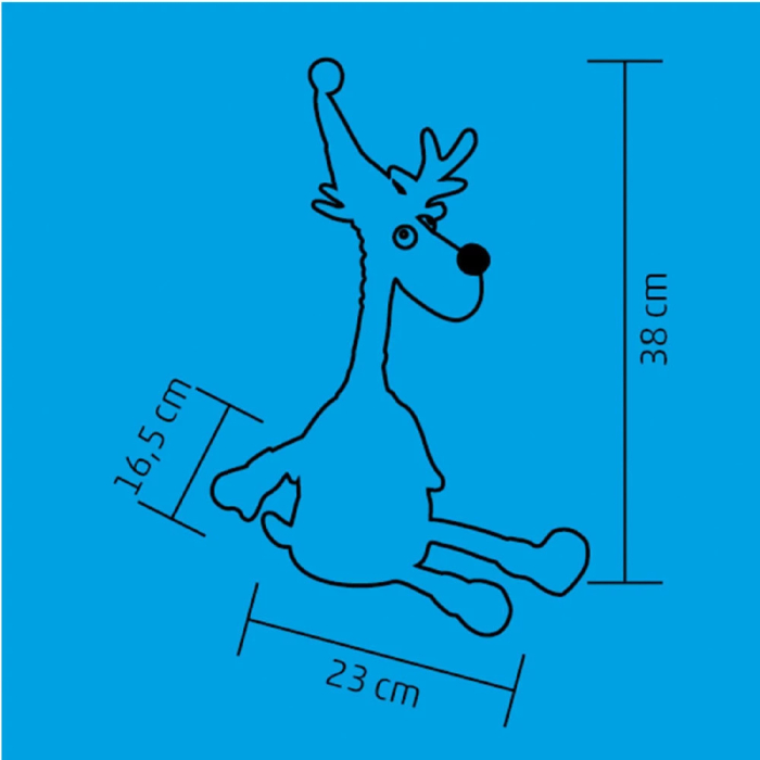 Somogyi Elektronic Ren cântăreț, 38 cm [3]