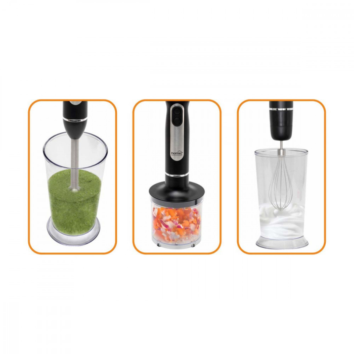 Somogyi Elektronic Set blender de mână, 600 W [2]
