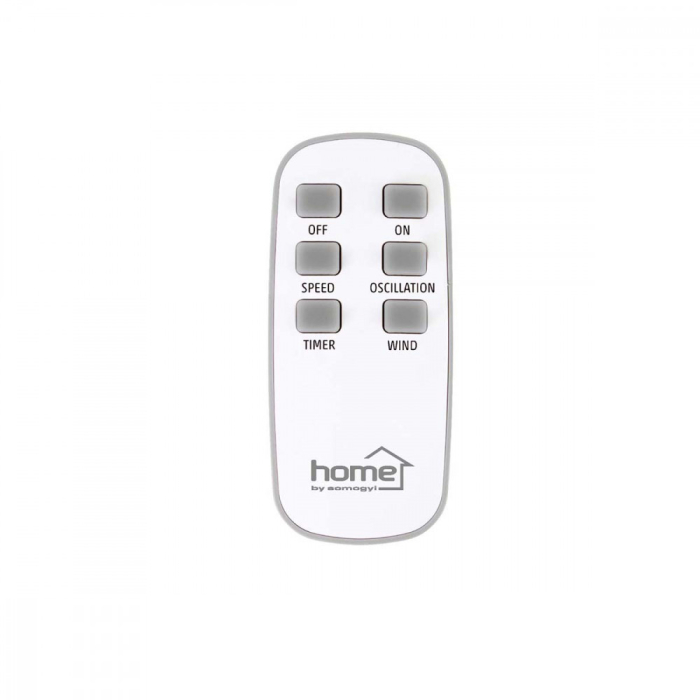 Somogyi Elektronic Ventilator coloană, alb, 110 cm, 45 W [2]