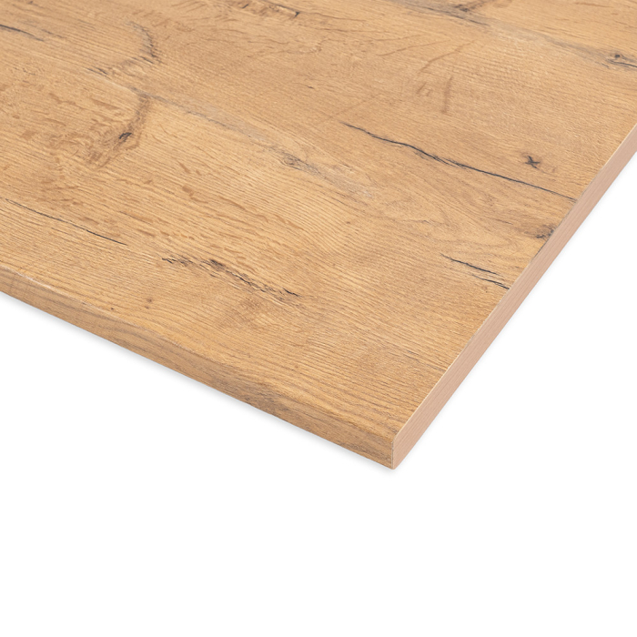 Tempo Blat de bucătărie lancelot stejar 215 x 60 x 2,8 cm [4]