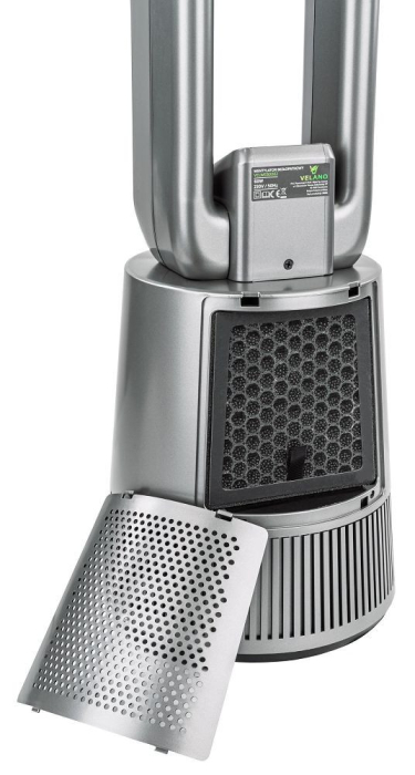 Velano Velano VELWEB0002 Ventilator fără palete 60 W [2]