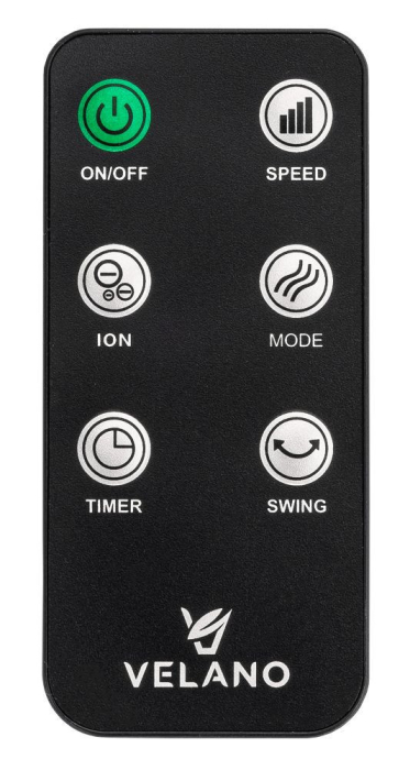 Velano Velano VELWEB0002 Ventilator fără palete 60 W [4]