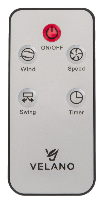 Velano Velano VELWEK0005 ventilator coloană 60 W [3]