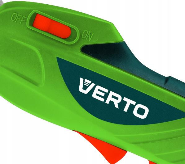 Verto FOARFECE DE GRĂDINĂ FĂRĂ FIR 7.2V, 1.3AH, VERTO [3]