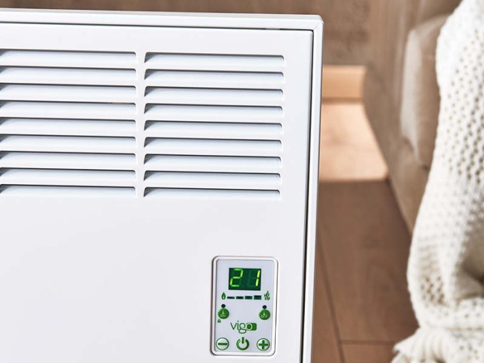 Vigo Vigo Panou de încălzire electric digital EPK 4590 2000 Watt [2]