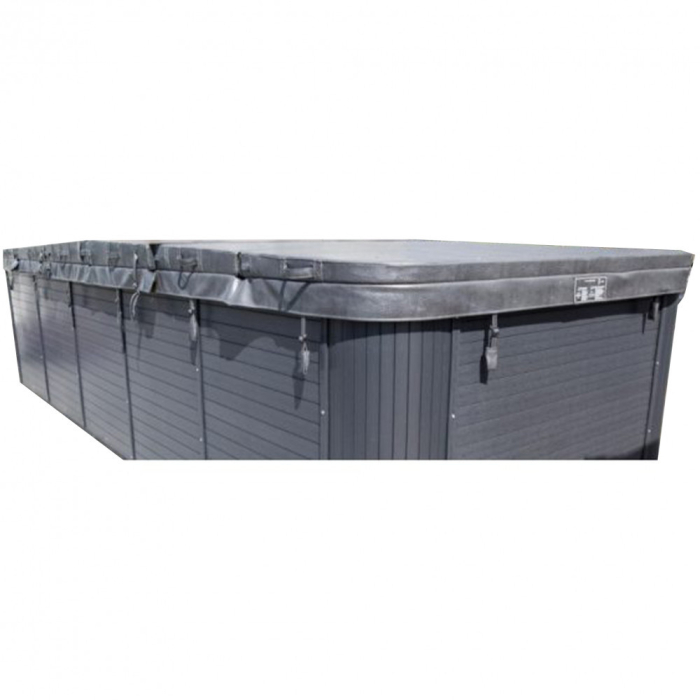 Wellis Acoperiș termic Swimspa pentru piscinele din Dunăre [3]