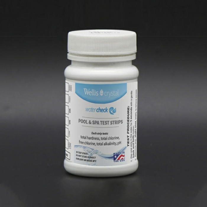 Wellis Bandă de testare Pool check 5 în 1 pentru InClear [2]