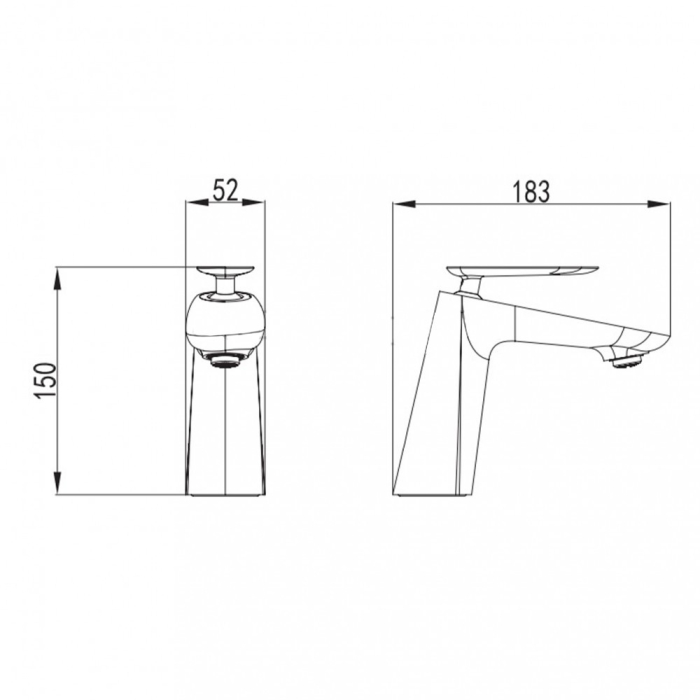 Wellis Baterie lavoar Diablo [2]