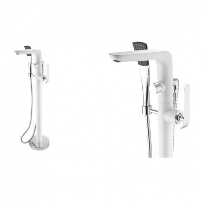 Wellis Baterie pentru cadă de sine stătătoare Rundo Solo [2]