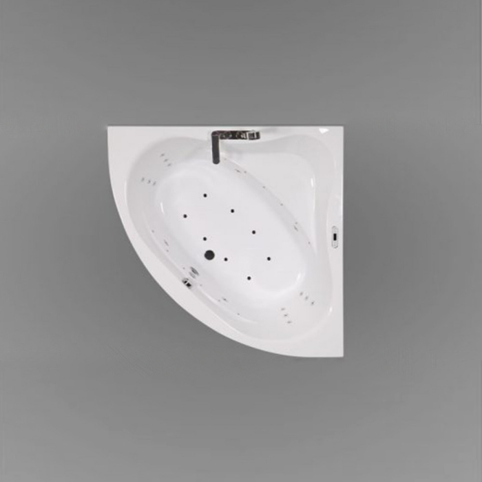 Wellis Bled Hydro 150 cu robinet Flipper [2]