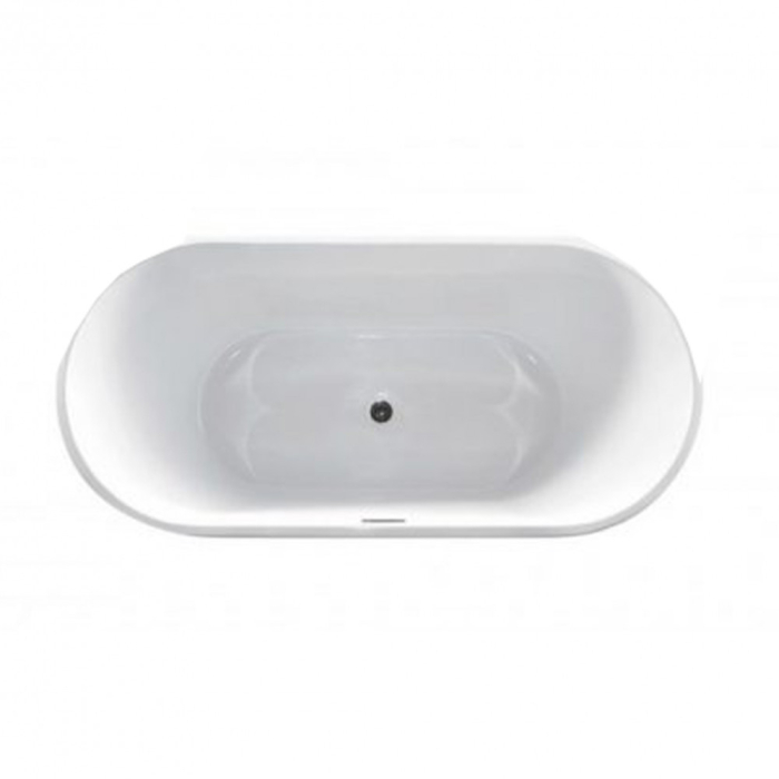 Wellis Cadă de baie Calabria neagră [4]