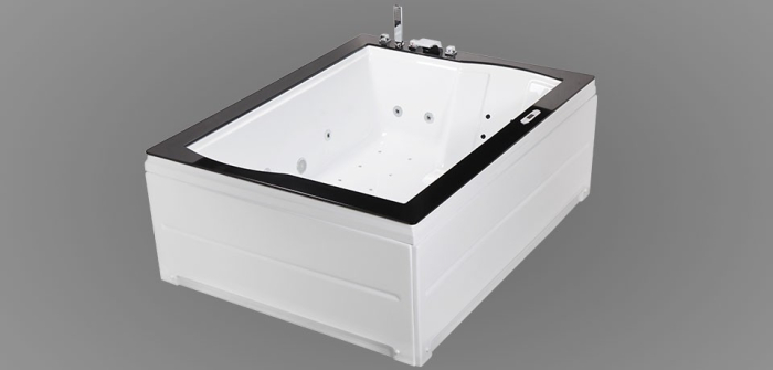 Wellis Cada de baie Nera Maxi E-Drive cu baterie Flipper [3]