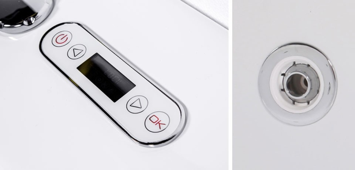 Wellis Cada de baie Nera Maxi E-Drive cu baterie Flipper [6]