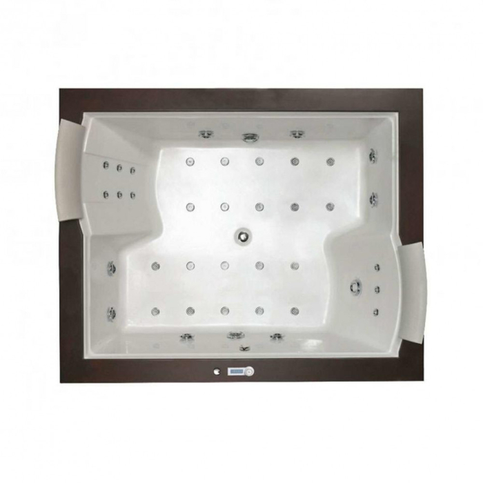 Wellis Cada de baie Nera Maxi E-Max cu baterie Flipper [2]