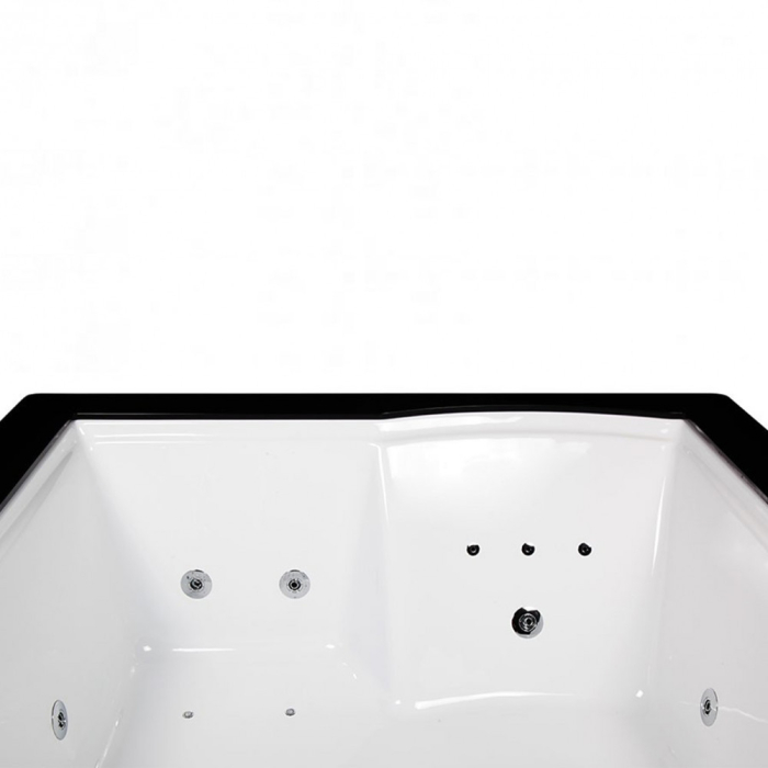 Wellis Cada de baie Nera Maxi E-Max cu baterie Flipper [4]