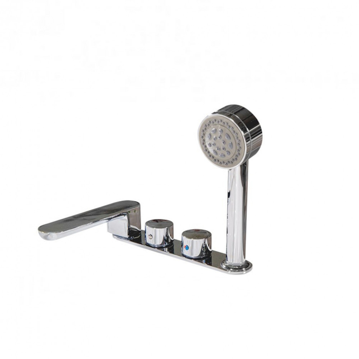 Wellis Cada de baie Nera Maxi Hydro cu baterie Flipper [4]