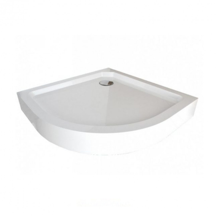 Wellis Cădiță de duș curbată SMC [2]