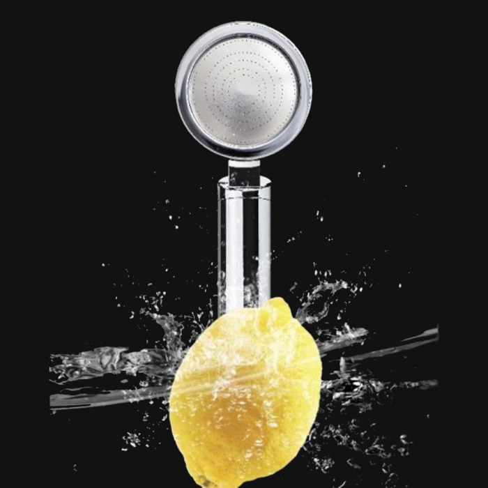 Wellis Cap de duș cu aromaterapie Aura [4]