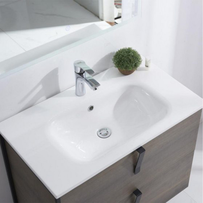 Wellis Chiuvetă din marmură artificială turnată din Azore [2]