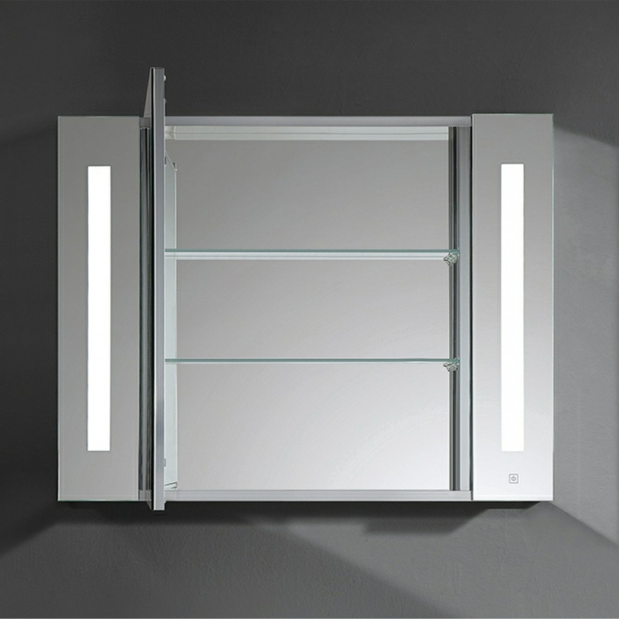 Wellis Dulap cu oglindă Canaria cu iluminare LED [3]