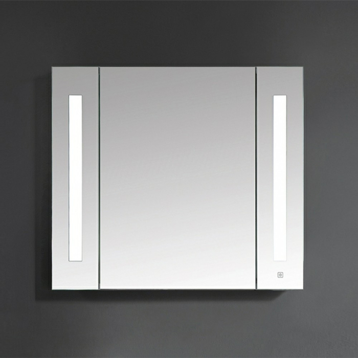 Wellis Dulap cu oglindă Canaria cu iluminare LED [2]