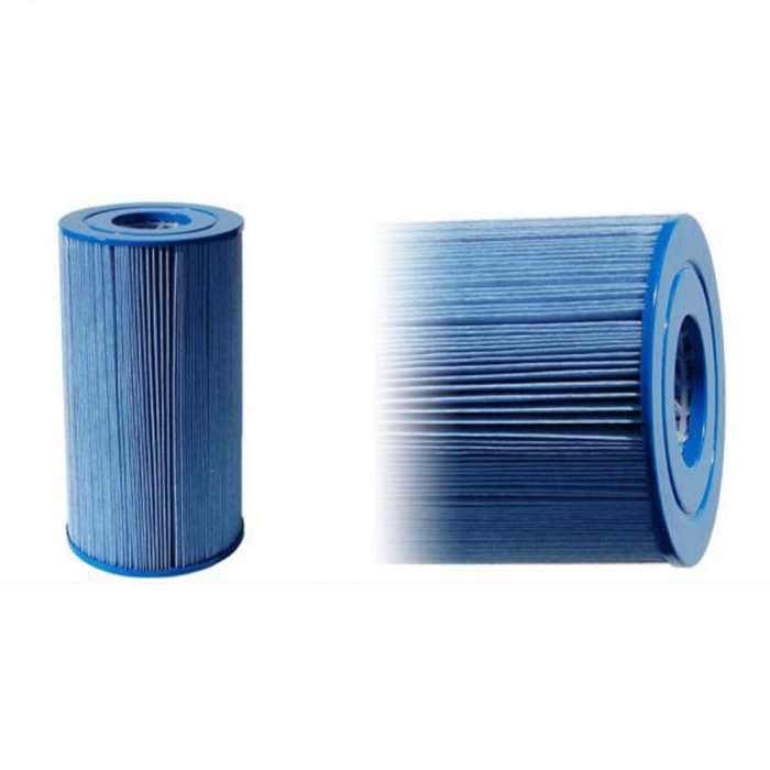 Wellis Inserție filtru albastră fără filet [2]