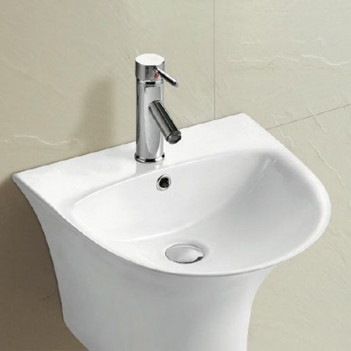 Wellis Lavoar de perete violet [3]