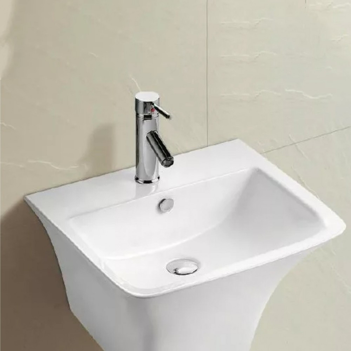 Wellis Lavoar Freesia montat pe perete [3]