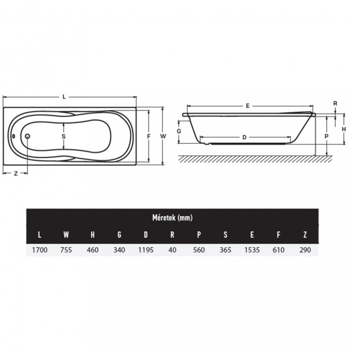 Wellis Malawi E-Max 170, Retroval dreapta [4]