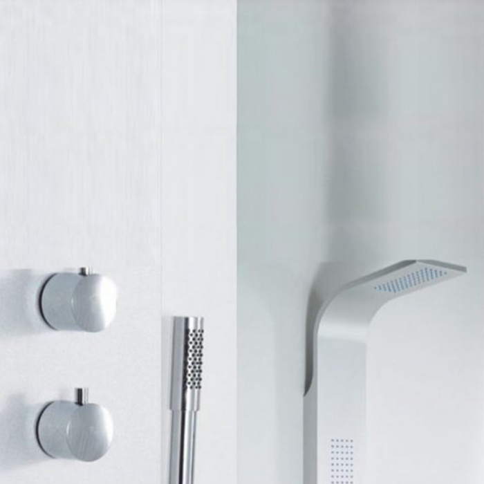 Wellis Panou de duș cu hidromasaj Mariner [3]