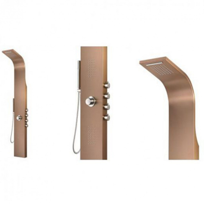 Wellis Panou de dus cu hidromasaj Mona [2]