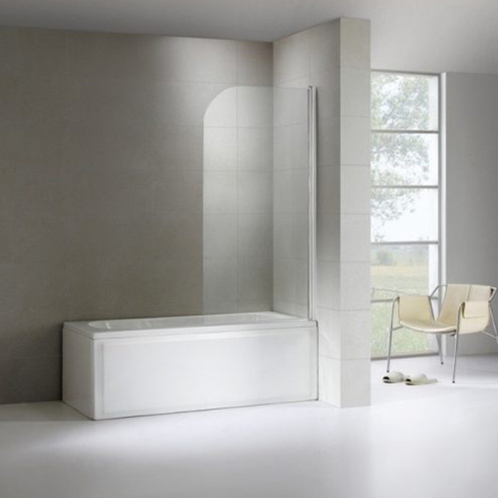 Wellis Paravan de baie Edge 85 cu strat de acoperire Easy Clean [2]